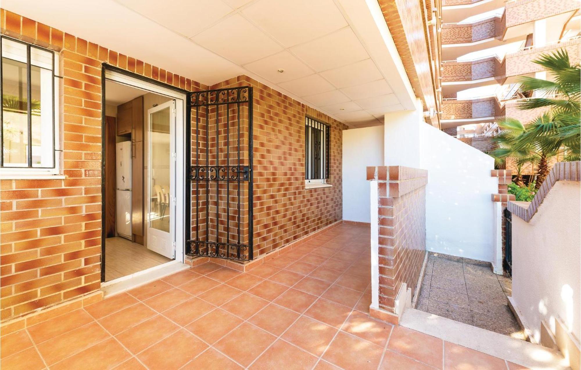 Amazing Apartment In Oropesa Del Mar With Kitchen Luaran gambar