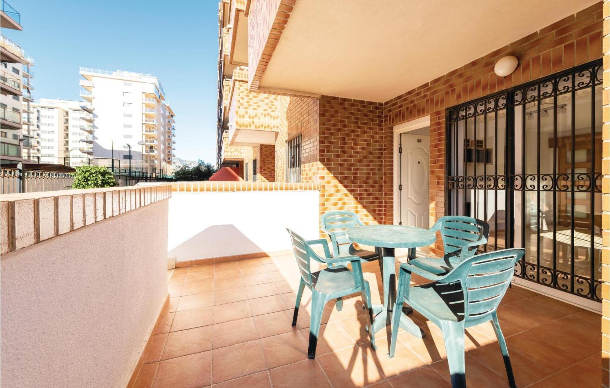 Amazing Apartment In Oropesa Del Mar With Kitchen Luaran gambar